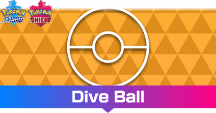 Dive Ball Effect and How to Get It