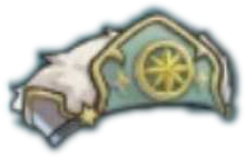 Commemorative Hat Icon