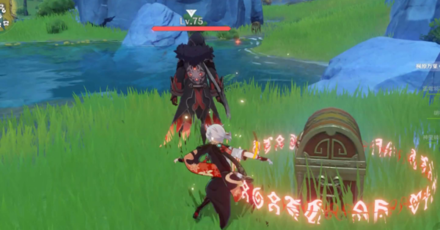 Genshin - Moonlight Seeker - Enemy Spawn