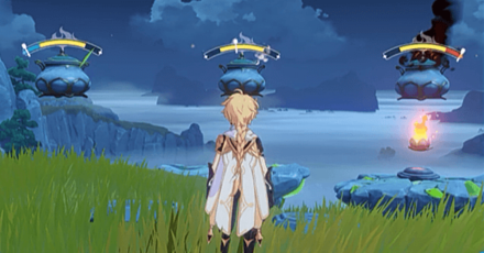 Genshin - Supreme Cuisine Machine