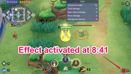 Razor Claw - Cooldown Test - 2 Second Interval (1)