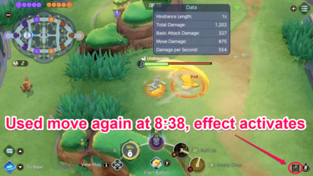 Razor Claw - Cooldown Test - 2 Second Interval (3)