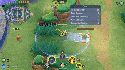 Razor Claw - Cooldown Test - Zeraora.gif