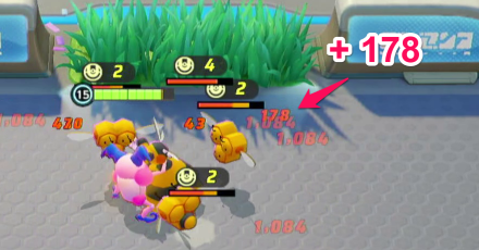 Choice Specs Mr. Mime