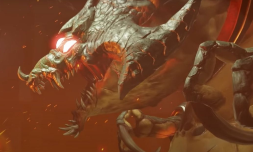 Metroid Dread Kraid Boss