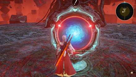 Tales of Arise - the Otherworld Portal