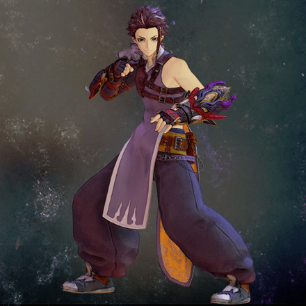 Tales of Arise - Law Demon