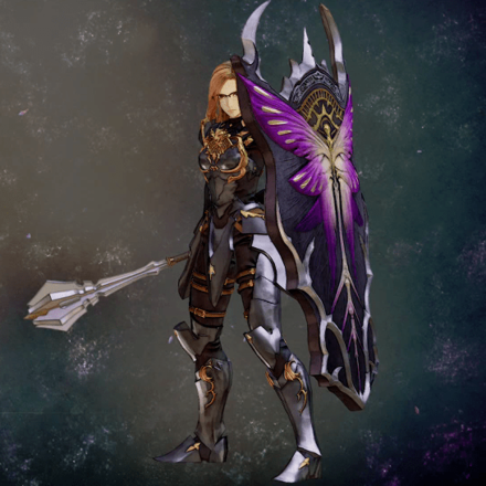 Tales of Arise - Os Rex (Kisara)