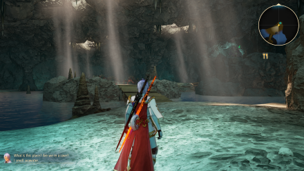 Tales of Arise - The Otherworld Floors