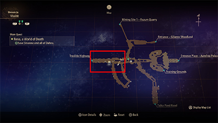 Tales of Arise Another Hillside Anomaly