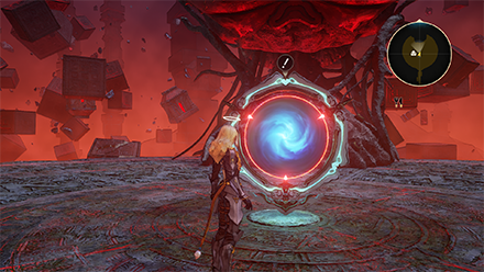 Another Hillside Anomaly Map