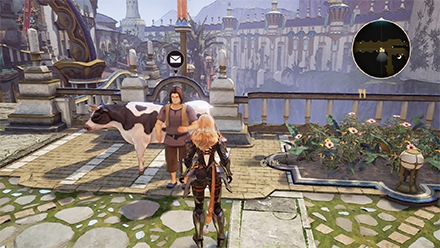 Tales of Arise Another Hillside Anomaly