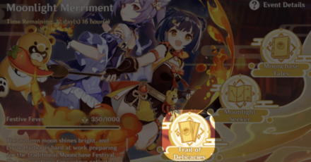Genshin - How to Access the Event