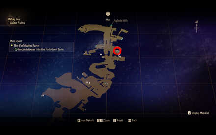 Subsurface Mirage Location