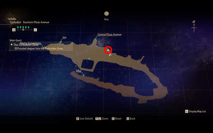 Rappig Minnow Location