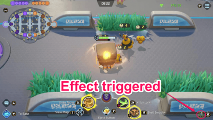 Weakness Policy - Shield Test - Unite Move