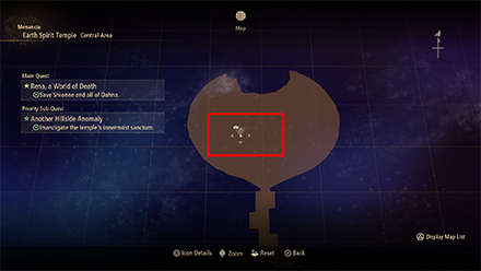 Tales of Arise Otherworldly Visitors