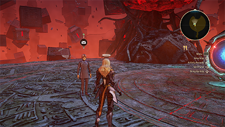 Tales of Arise Otherworldly Visitors