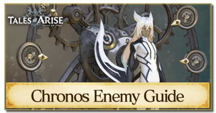 Tales of Arise - How to Beat Chronos