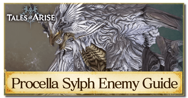 Procella Sylph Enemy Guide