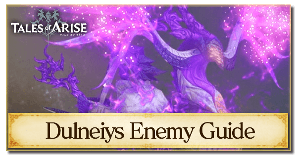 Dulneiys Enemy Guide