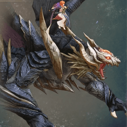 Phantom Almeidrea & Mesmald Image