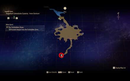 Zapie Doppelganger Location