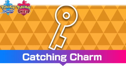 Catching Charm Effect and How to Get It