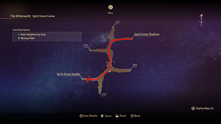 Tales of Arise To Spirit Forest Depths