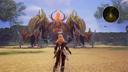 Tales of Arise Nimus Origin