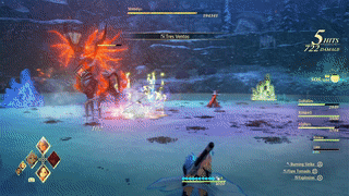 Avoid Fighting Too Close to It.gif