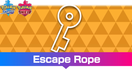Escape Rope Effect and How to Get It
