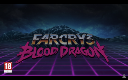 Blood Dragon