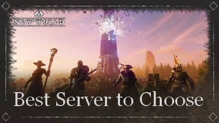 New World - Queue Times Best Server to Choose