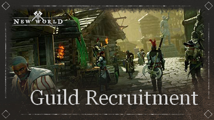 Guild Recruitment