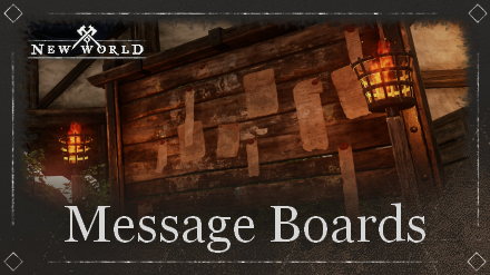 Message Boards