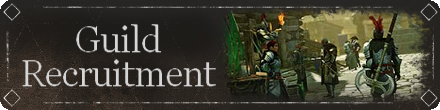 Guild Recruitment