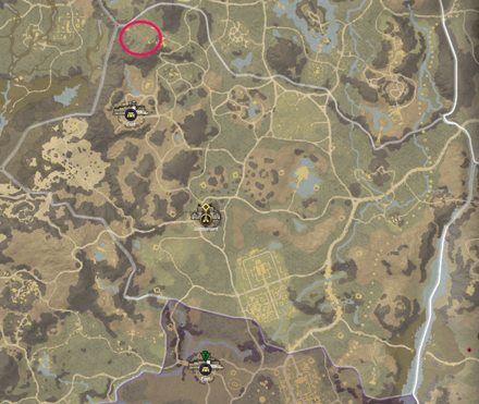 New World - Everfall Saltpeter Locations