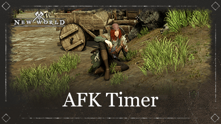 New World - AFK Timer