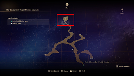 Tales of Arise Dragon Slumber Mountain