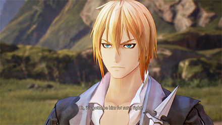 Tales of Arise Eizen