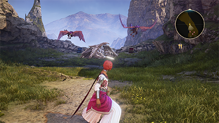 Otherworldly Visitors Map