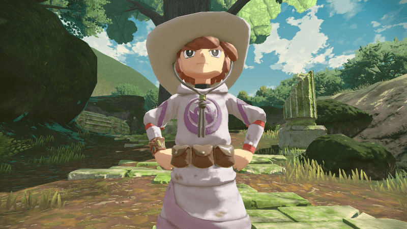 Pokemon Legends Arceus Meiji Period