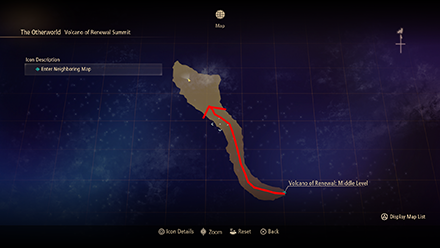 Tales of Arise Volcano of Renewal Summit