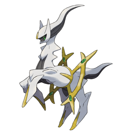Arceus