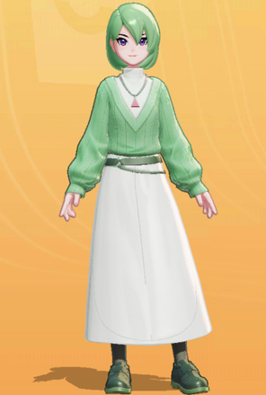 Gardevoir Set Preview