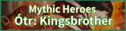 Otr: Kingsbrother