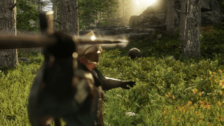 New World - Level Up Tracking and Skinning