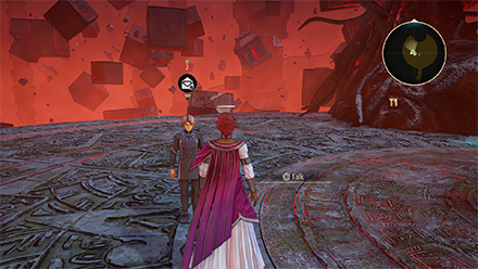 Otherworldly VisitorsMap