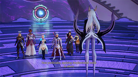 Otherworldly VisitorsMap